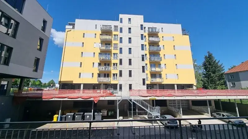 Pronájem bytu 2+kk, Jihlava, Vrchlického, 67 m2