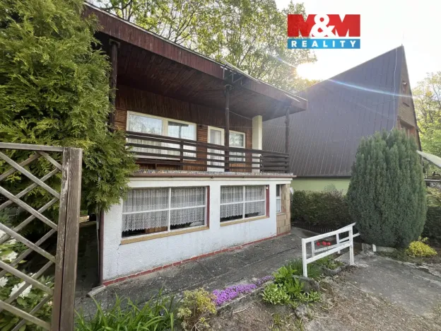 Prodej chaty, Vřesina, 95 m2