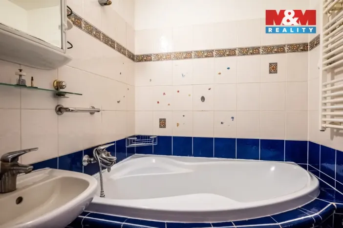 Pronájem bytu 2+1, Nihošovice, 64 m2