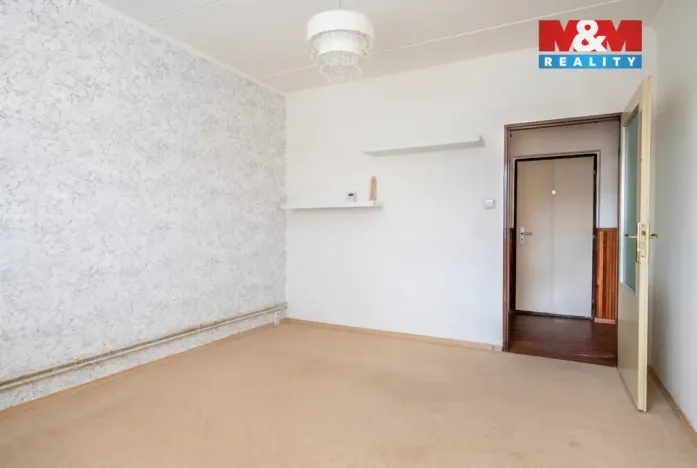 Pronájem bytu 2+1, Nihošovice, 64 m2