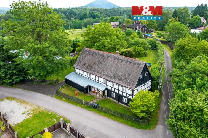 Prodej chalupy, Arnoltice, 168 m2