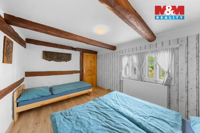 Prodej chalupy, Arnoltice, 168 m2