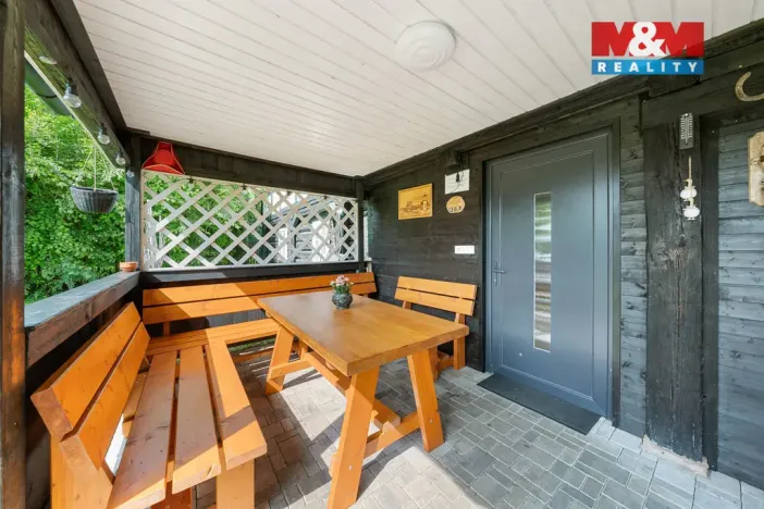 Prodej chalupy, Arnoltice, 168 m2