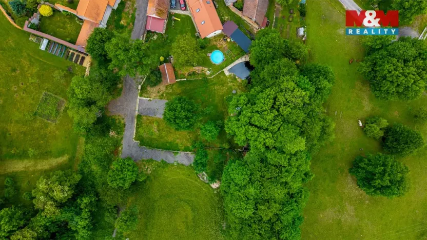 Prodej pozemku pro bydlení, Zásmuky - Nesměň, 1022 m2