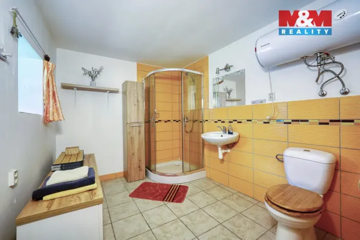 Prodej chalupy, Pačejov - Strážovice, 74 m2