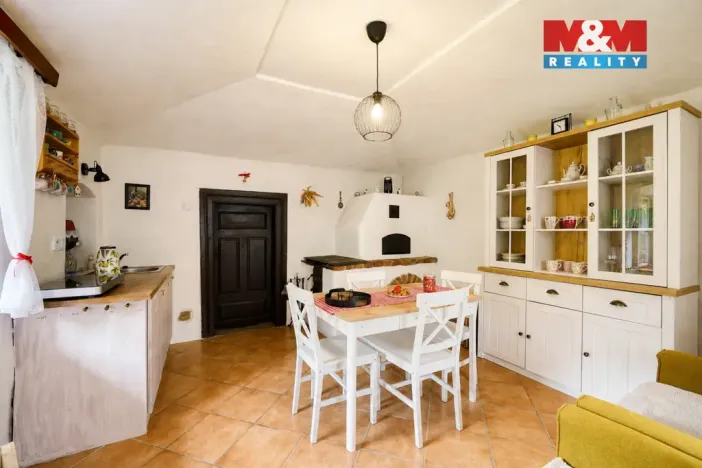 Prodej chalupy, Pačejov - Strážovice, 74 m2