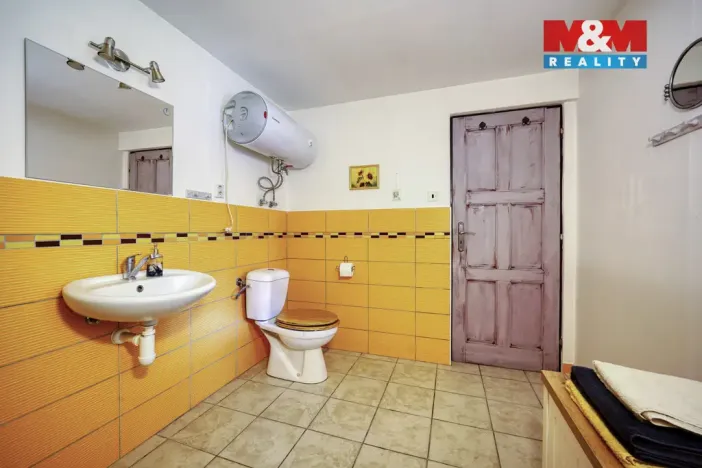 Prodej chalupy, Pačejov - Strážovice, 74 m2
