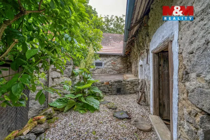 Prodej chalupy, Pačejov - Strážovice, 74 m2