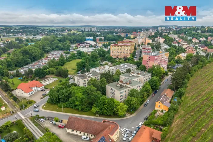 Prodej bytu 3+1, Mělník, Dykova, 74 m2