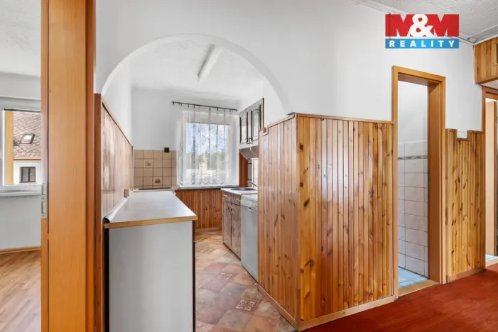 Prodej bytu 4+1, Česká Lípa, Chelčického, 75 m2