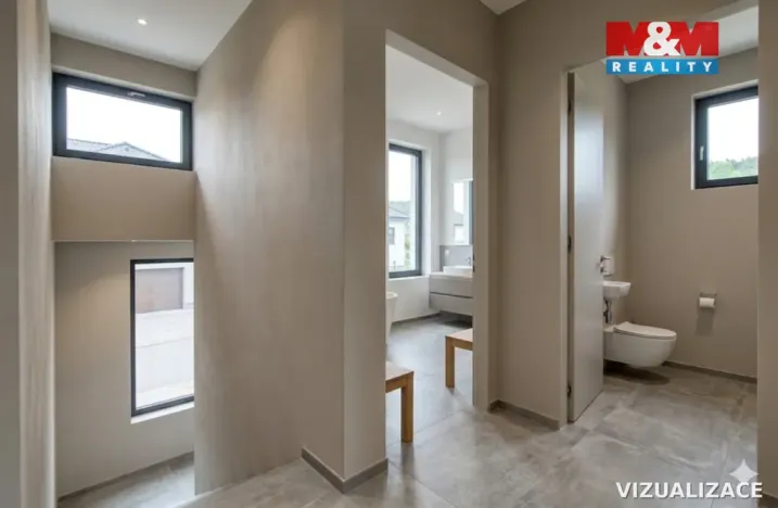 Prodej rodinného domu, Ústí nad Labem, Lísková, 159 m2