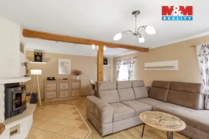 Prodej rodinného domu, Krajková - Dolina, 145 m2