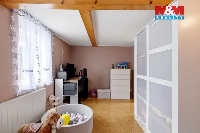Prodej rodinného domu, Krajková - Dolina, 145 m2