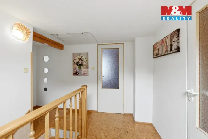 Prodej rodinného domu, Krajková - Dolina, 145 m2