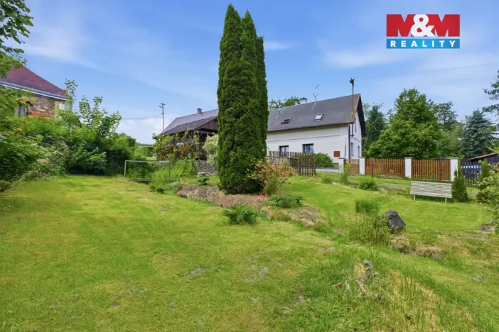 Prodej rodinného domu, Krajková - Dolina, 145 m2