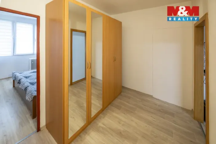 Prodej bytu 2+1, Kdyně, Na Tržišti, 49 m2