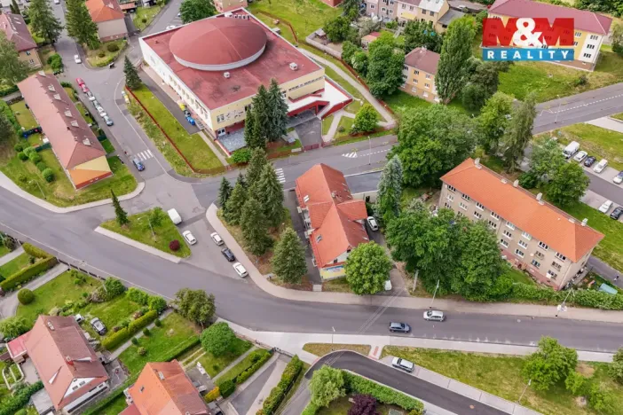 Pronájem obchodního prostoru, Sokolov, Sokolovská, 89 m2