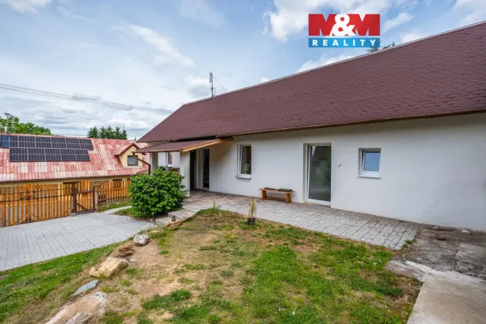 Prodej chalupy, Mrzky, 86 m2