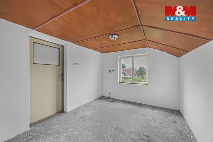 Prodej rodinného domu, Proseč, K Návsi, 96 m2