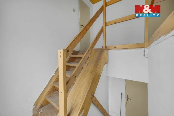 Prodej rodinného domu, Proseč, K Návsi, 96 m2
