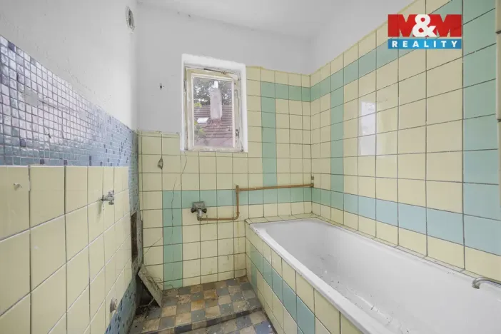Prodej rodinného domu, Proseč, K Návsi, 96 m2
