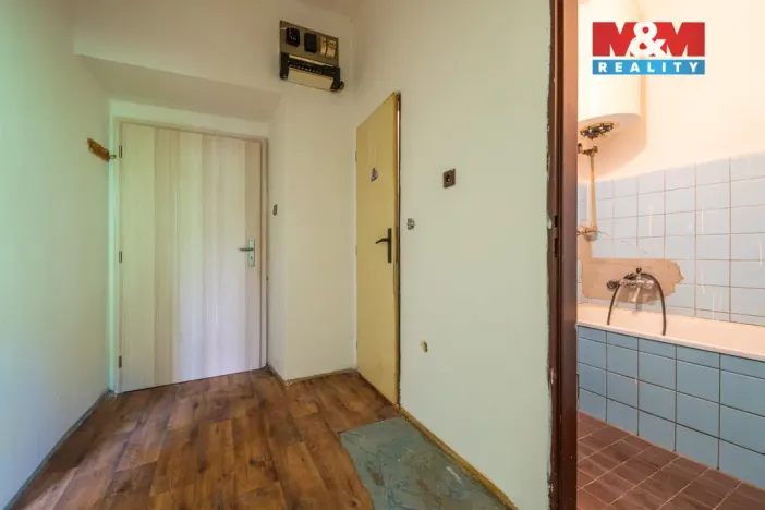 Prodej bytu 1+1, Jablonec nad Jizerou - Hradsko, 36 m2