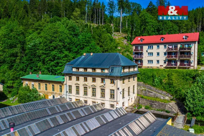 Prodej bytu 1+1, Jablonec nad Jizerou - Hradsko, 36 m2