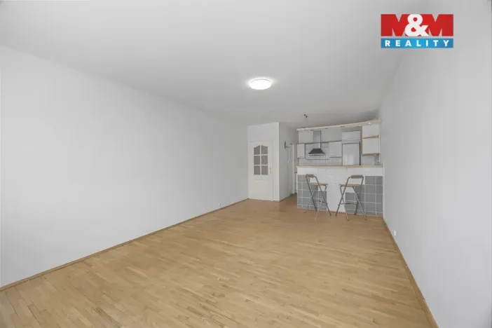 Prodej bytu 2+kk, Praha - Stodůlky, Suchý vršek, 65 m2