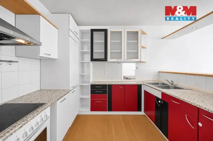Prodej bytu 2+kk, Praha - Stodůlky, Suchý vršek, 65 m2