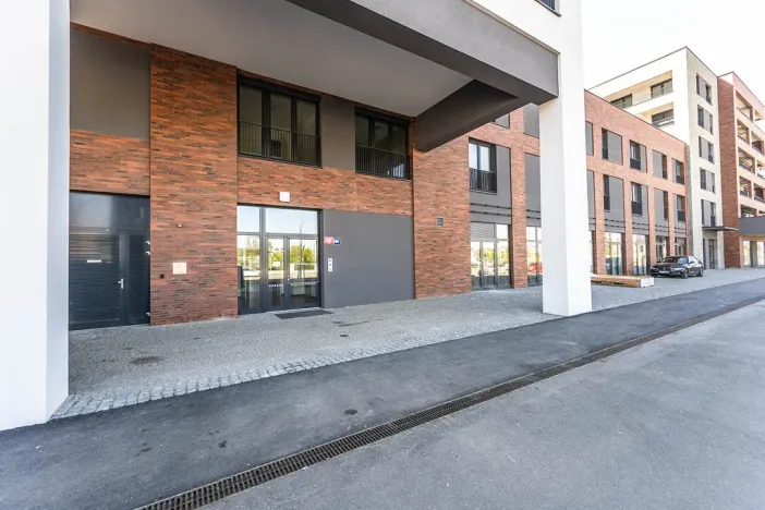 Prodej bytu 1+kk, Praha - Hloubětín, Poděbradská, 33 m2
