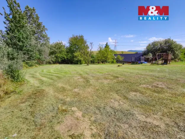 Prodej pozemku pro bydlení, Hodslavice, 1000 m2