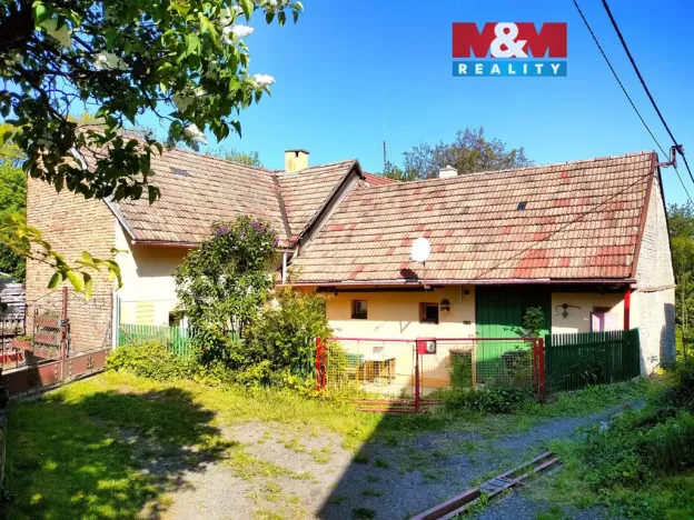 Prodej rodinného domu, Voděrady - Vyhnanice, 150 m2