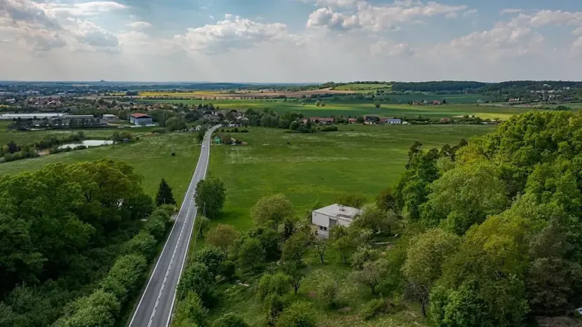 Prodej pozemku pro bydlení, Veliny, 1652 m2