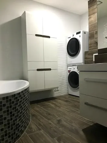 Pronájem bytu 4+kk, Vochov, 81 m2