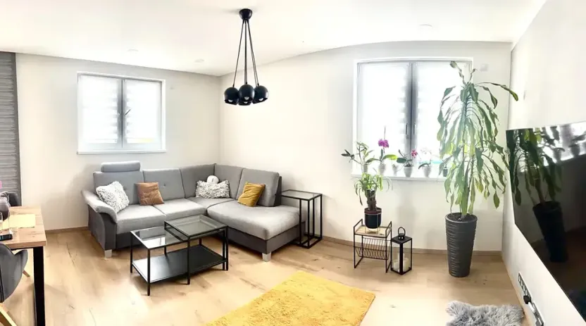 Pronájem bytu 4+kk, Vochov, 81 m2