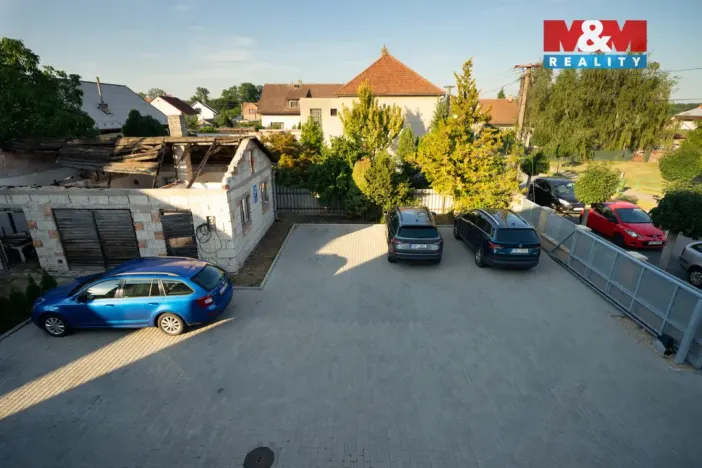 Prodej obchodního prostoru, Lázně Bohdaneč, Škroupova, 202 m2