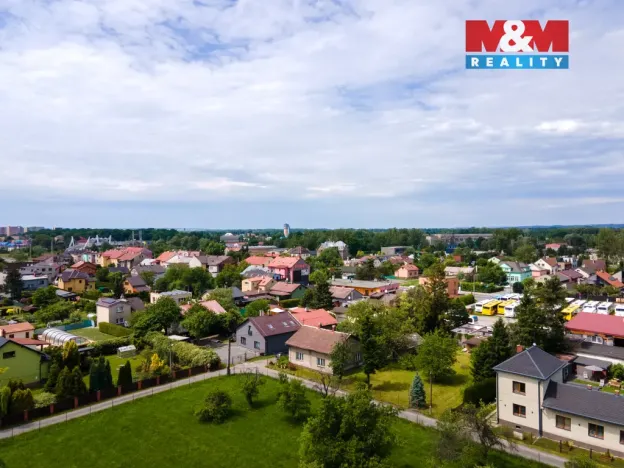 Prodej pozemku pro bydlení, Bohumín, 1. máje, 700 m2