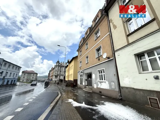 Pronájem bytu 2+1, Děčín - Děčín II-Nové Město, Kamenická, 58 m2