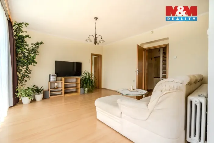 Prodej rodinného domu, Převýšov, 137 m2