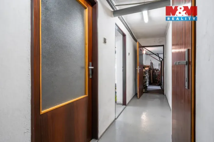 Prodej rodinného domu, Převýšov, 137 m2