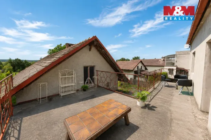 Prodej rodinného domu, Bukovka, 187 m2