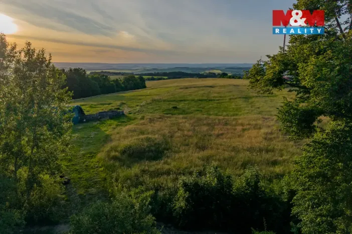 Prodej pozemku pro bydlení, Police, 2776 m2