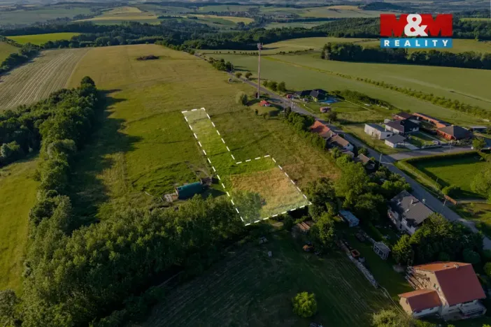 Prodej pozemku pro bydlení, Police, 2776 m2