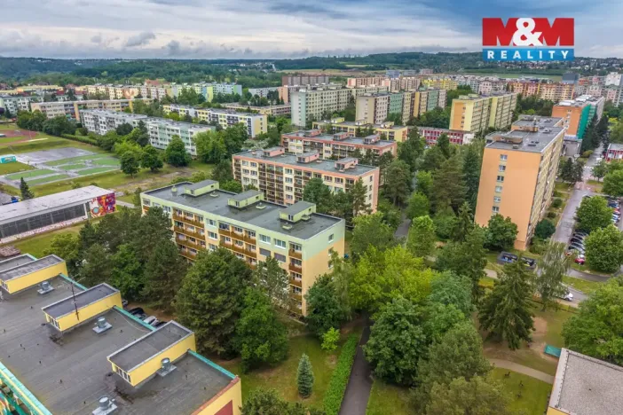 Prodej bytu 3+1, Mladá Boleslav - Mladá Boleslav II, Václavkova, 79 m2