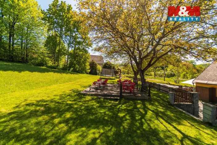 Prodej ubytování, Černá Voda, 661 m2