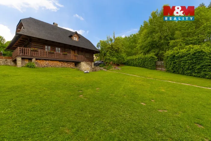 Prodej rodinného domu, Palkovice, 145 m2