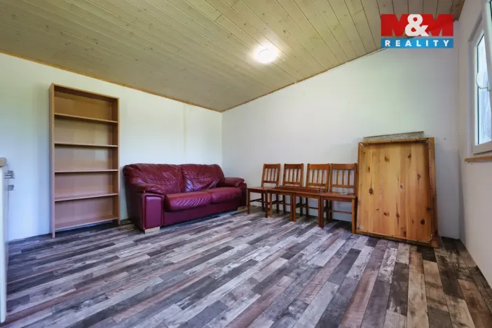 Prodej pozemku pro bydlení, Brodek u Prostějova, Husova, 802 m2