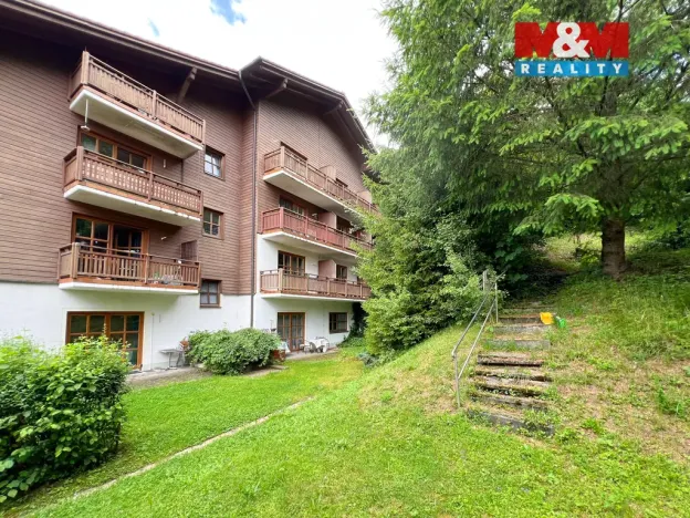 Prodej bytu 2+1, Sušice - Sušice I, Americké armády, 39 m2