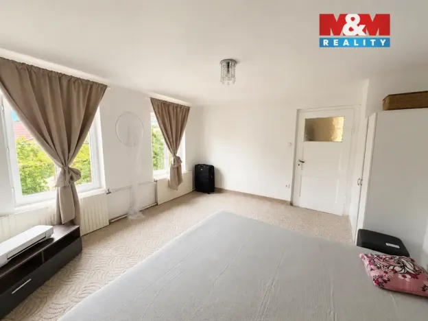 Prodej rodinného domu, Mimoň - Mimoň I, Tyršovo náměstí, 134 m2
