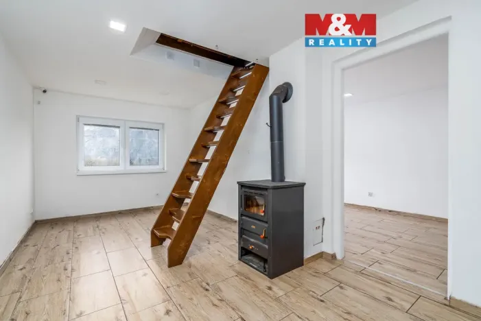 Prodej chaty, Dolní Břežany - Jarov, 67 m2